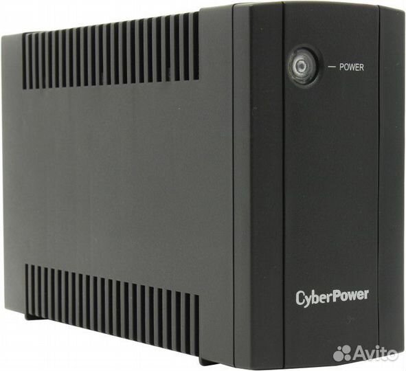 Ибп 650 ва CyberPower UTC650E 1.2 метра