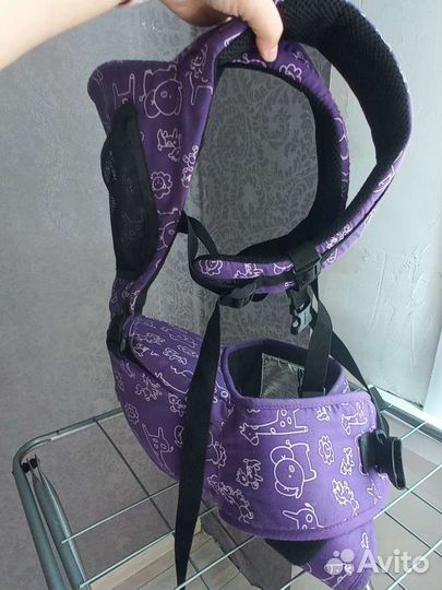 Переноска для детей кенгуру
