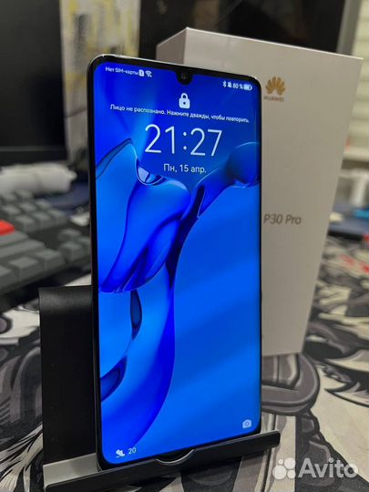 HUAWEI P30 Pro, 8/256 ГБ