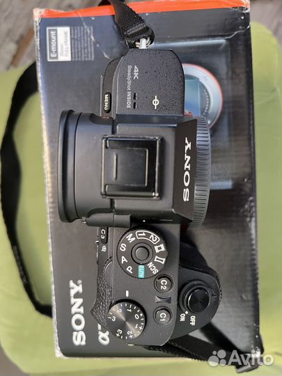Sony a7r ii