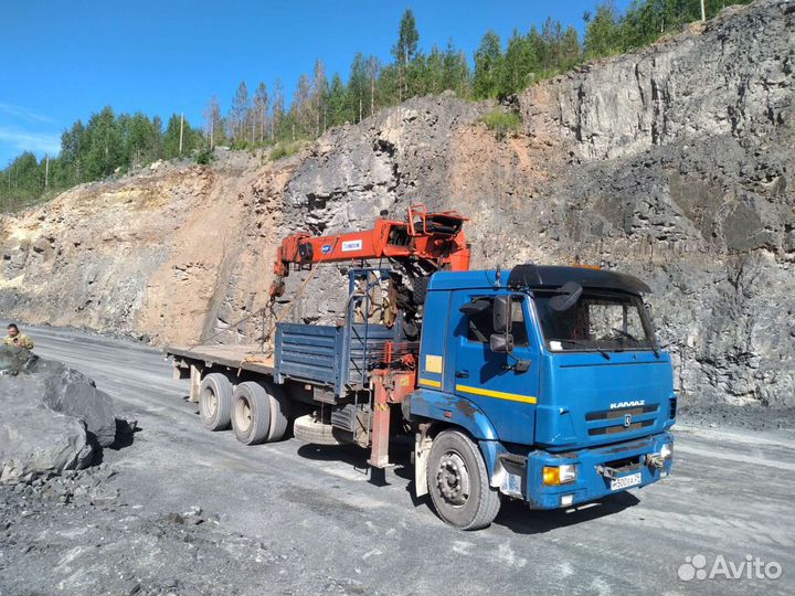 Аренда Манипулятора