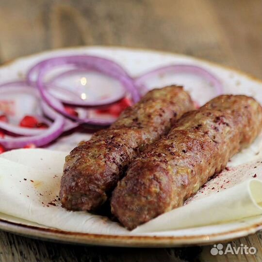 Домашнее мясо
