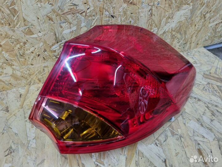 Фонарь задний правый Kia Ceed 2 JD С 2012