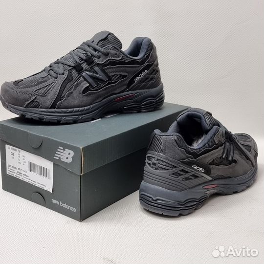 Кросовки New Balance 1906R Cordura Magnet