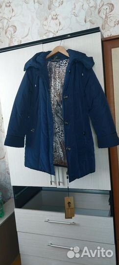 Пуховик женский 54 56 размер