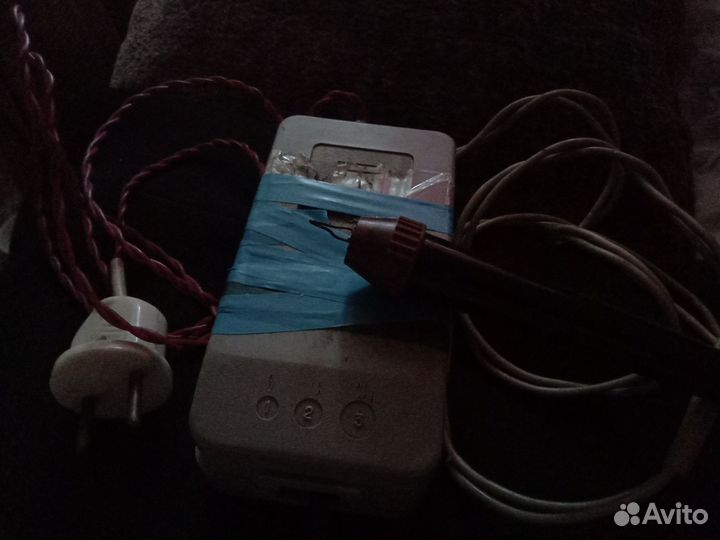 Выжигатель по дереву СССР