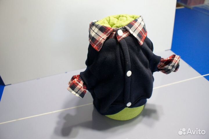 Комбинезон для маленькой собачки