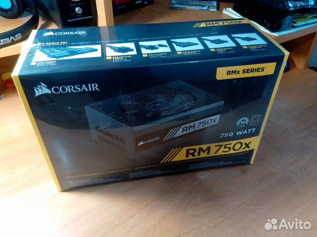 Corsair RM 750x