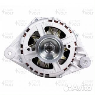 Генератор 135А для а/м ваз 2123 Нива-Шевроле