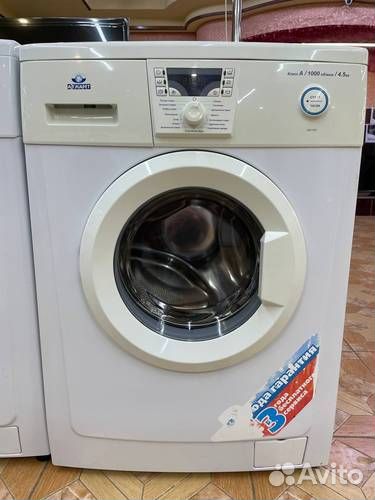 Стиральная машина Атлант сма 45У102-001 1005702270