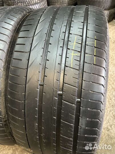 Pirelli P Zero 315/40 R21