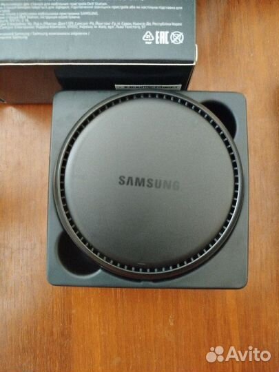 Samsung dex station