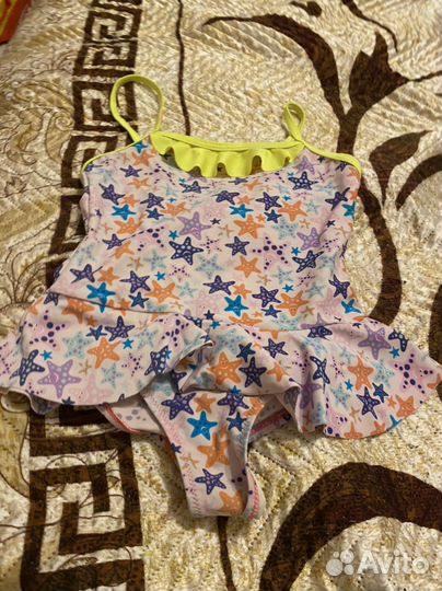 Пакет на 3-4 года