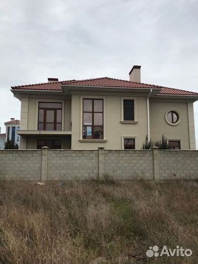Фасадный декор