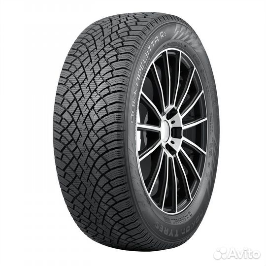 Nokian Tyres Hakkapeliitta R5 SUV 255/55 R20 110R