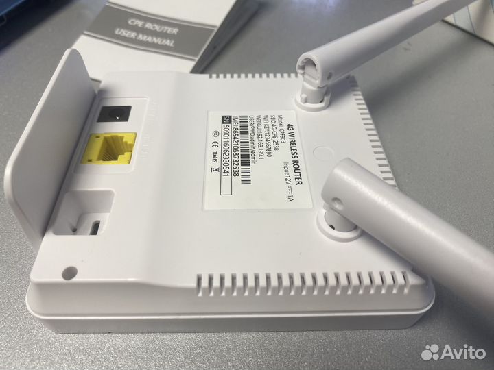 Wifi роутер 4g модем