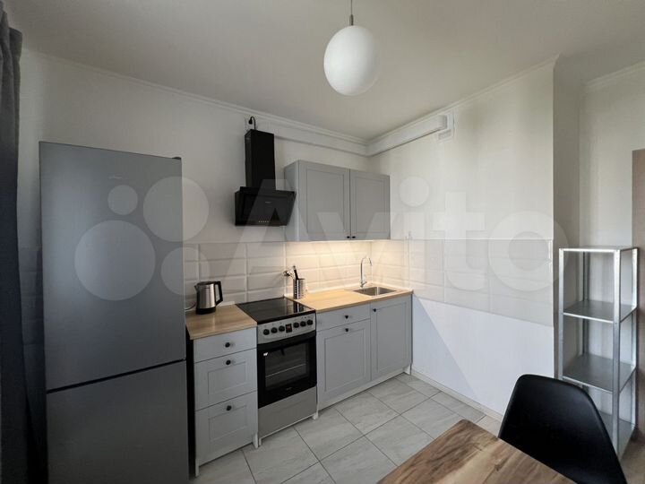 2-к. квартира, 61 м², 17/19 эт.