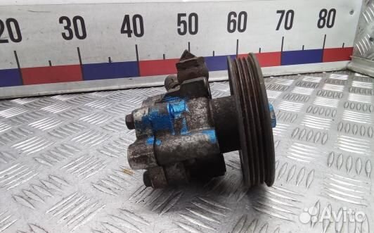 Насос гу nissan navara D40, Номер 491103X01A (9NK12BT01)