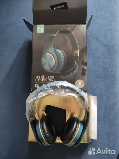 Беспроводные bluetooth наушники