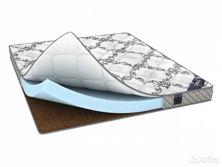 Матрас Твист Ролл Симпл 11 - 160х200