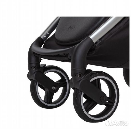 Коляска прогулочная carrello Pulse CRL-5507 беж