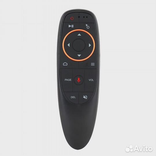 Голосовой пульт аэромышь G10S