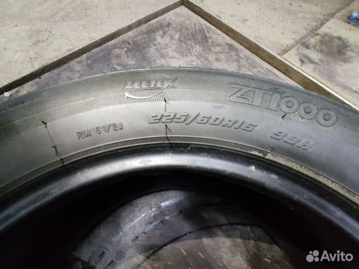 Zeetex ZT1000 225/60 R16 98H