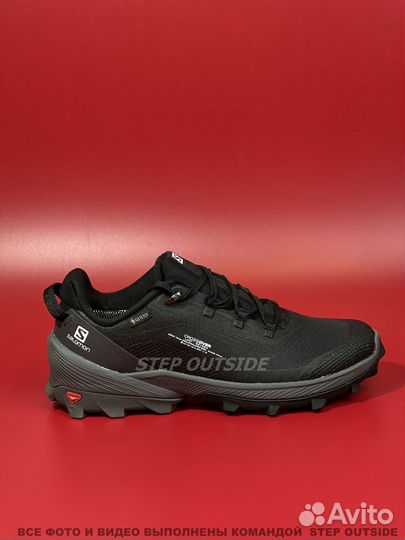 Кроссовки Salomon зимние gore tex