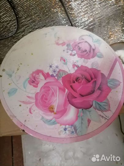 Чайный сервиз Роза