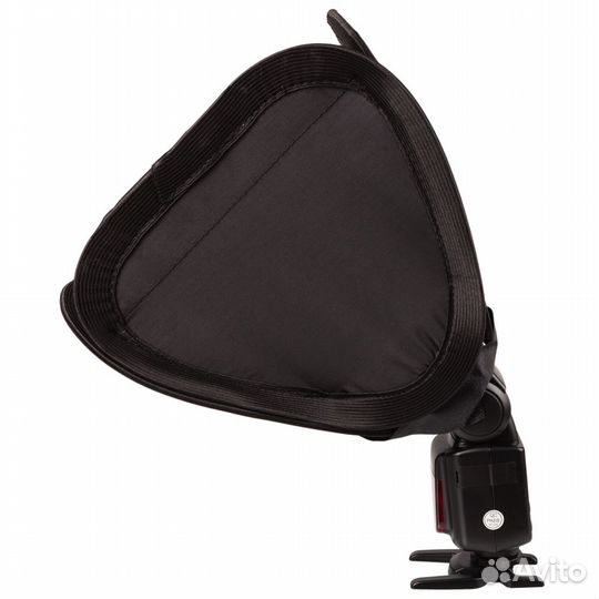 Софтбокс Meking для внешней вспышки, 23х23 см