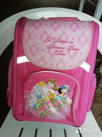 Рюкзак школьный (портфель)