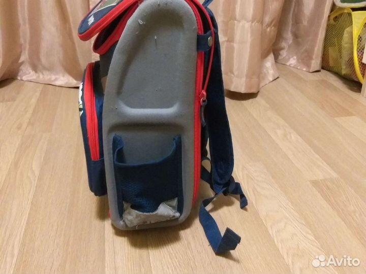 Рюкзак школьный для мальчика ортопедический