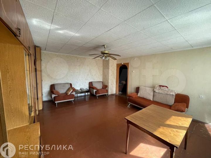 2-к. квартира, 73 м², 4/5 эт.