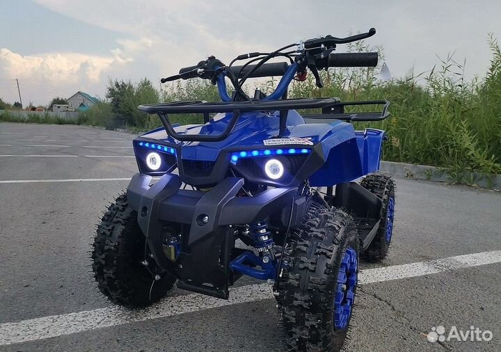 Квадроцикл promax ATV mini 2T 70CC Э/С