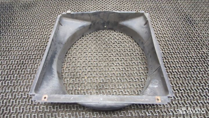 Кожух вентилятора радиатора Volvo 740, 1990