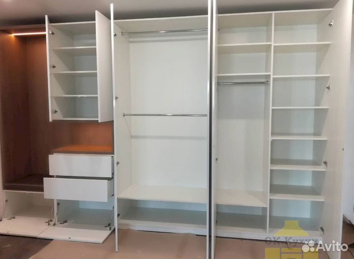 Стенка в гостиную под тв