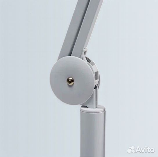 Вытяжка 4blanc Alize на струбцине для маникюра