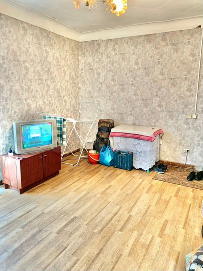 Комната 26,3 м² в 3-к., 3/3 эт.