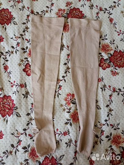 Компрессионные чулки для родов размер 4