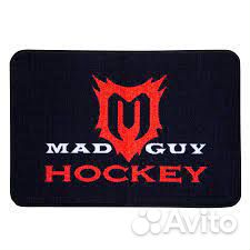 Коврик для коньков MAD GUY 60 x 40 см