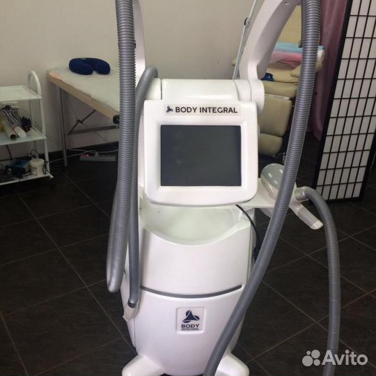 LPG аппарат Body Integral и M8+2 в аренду