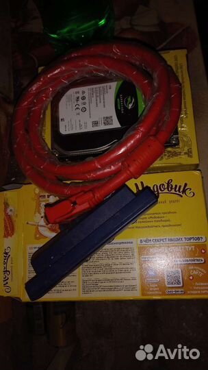 Pinnacle blue box PN 40160734