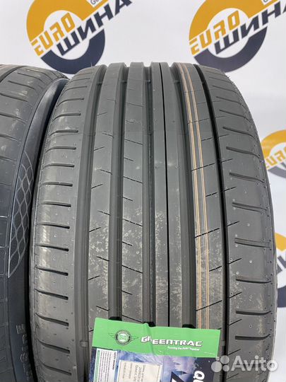 Greentrac Quest-X 245/40 R18 и 265/35 R18 98W