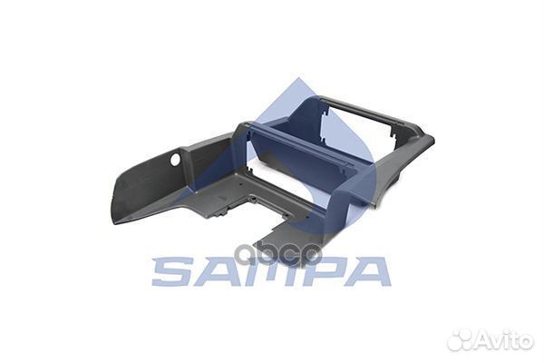 Корпус подножки нижний правый MB axor 18100583