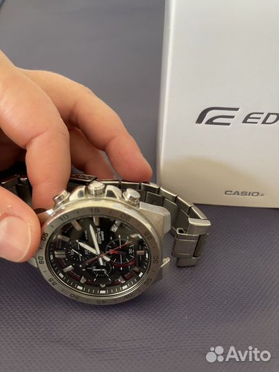 Часы Casio Edifice EFR-564D-1A