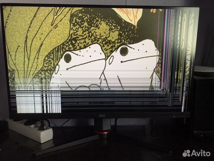 Монитор AOC Q27G2U 144Hz