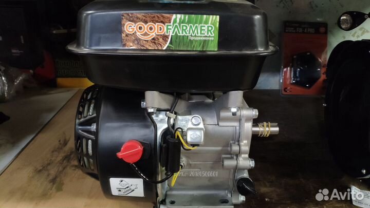 Двигатель 7.0 л.с Рысь