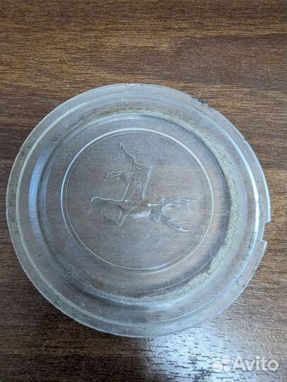 Газ 21 Волга вставка в руль новая СССР