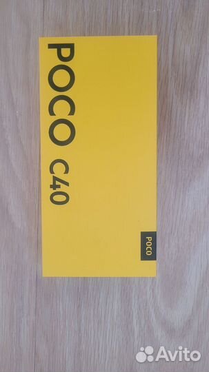 Xiaomi Poco C40, 4/64 ГБ