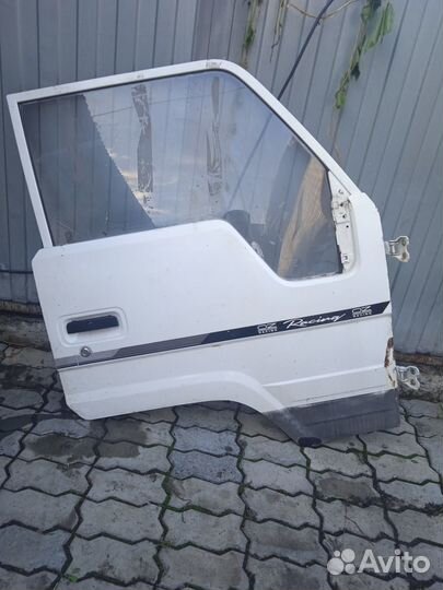 Двери от тойота хайс двухкабиник